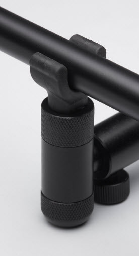Carica immagine in Galleria Viewer, Prologic Clinch Rubber Butt Grip - 3 Pz