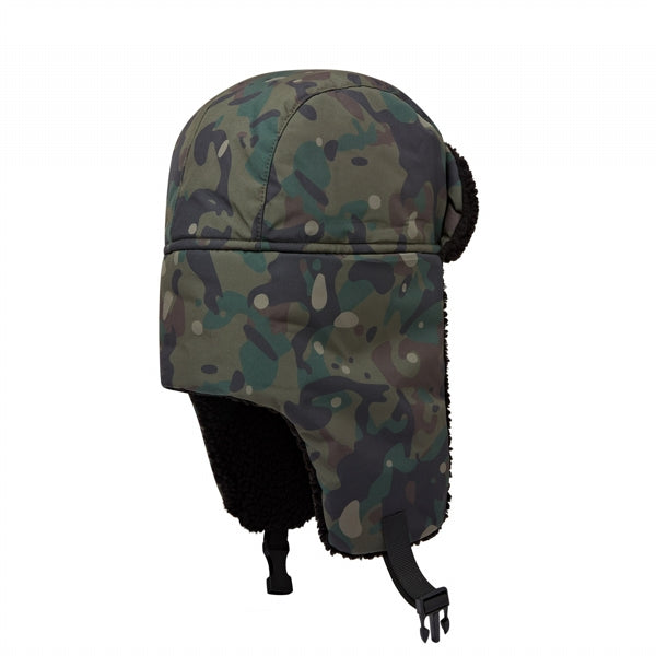 Carica immagine in Galleria Viewer, Trakker Techpro Camo Trapper Hat