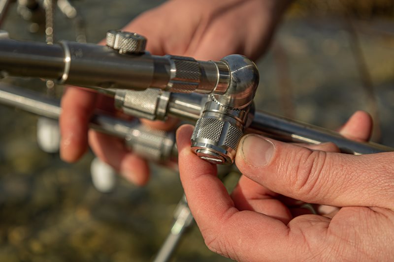 Carica immagine in Galleria Viewer, Solar P1 Euro Universal Pod - Rod Pod Carpfishing Made in UK