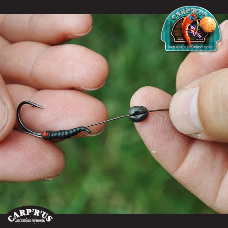 Carica immagine in Galleria Viewer, Carp'r'us Camo Shotz - Brown - 0,4g - 0,9g - 1,2g