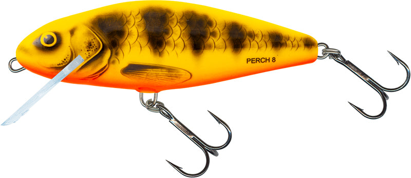 Load image into Gallery viewer, Salmo Perch Floating 8cm - Crankbait Spinning Predatori