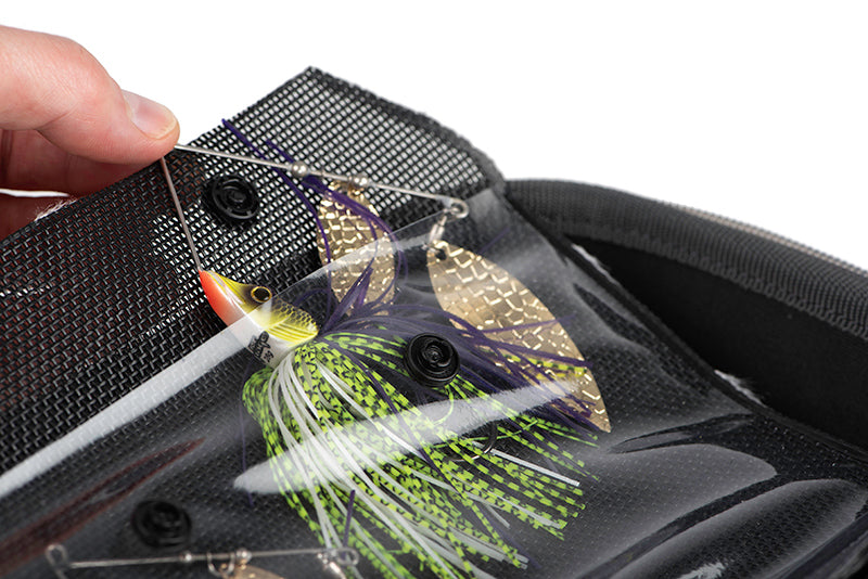 Carica immagine in Galleria Viewer, Fox Rage Voyager Camo Hard Spinnerbait Wallet
