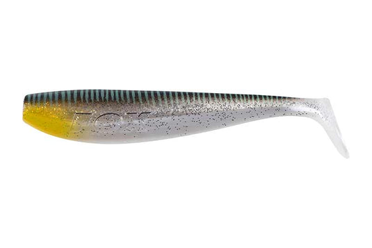 Fox Rage Zander Pro Shad - New Colours