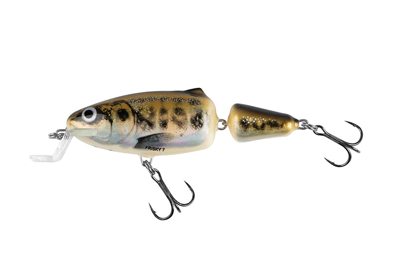 Carica immagine in Galleria Viewer, Salmo Frisky Shallow Runner 7cm