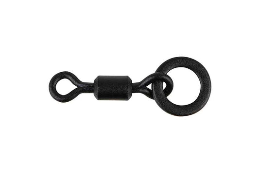 Fox Edges™ Essentials Mini Hook Ring Swivels