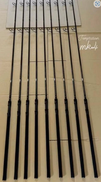 Carica immagine in Galleria Viewer, Imperial Fishing Max Nollert "Temptation Mk IV" 12ft 3,25/2,75lb -
