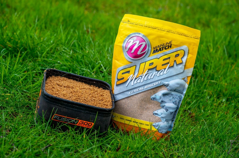 Laden Sie das Bild in Galerie -Viewer, Mainline Super Natural (Cereal Biscuit Mix) 1kg