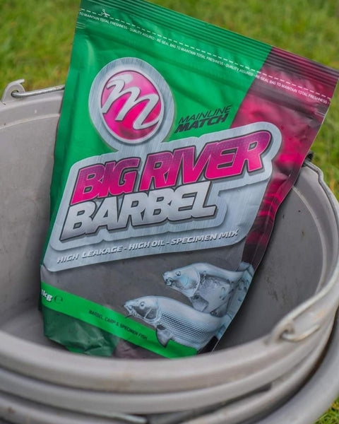 Mainline Big River Barbel