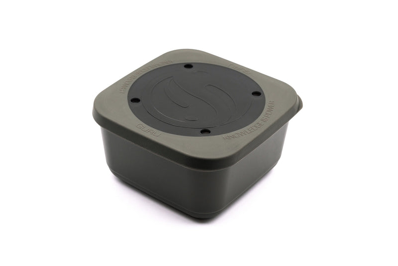 Carica immagine in Galleria Viewer, Guru Bait Box Solid Lid Green