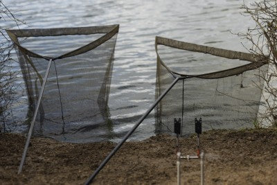 Carica immagine in Galleria Viewer, Korda Kaizen Green Net 42" - Guadino da Carp Fishing