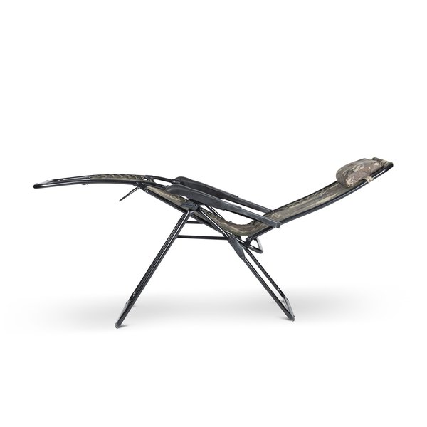 Carica immagine in Galleria Viewer, Kevin Nash Bank Life Hi-Back Lounger - Sedia Sdraio Carp Fishing