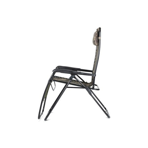 Carica immagine in Galleria Viewer, Kevin Nash Bank Life Hi-Back Lounger - Sedia Sdraio Carp Fishing