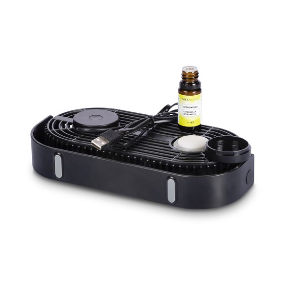 Carica immagine in Galleria Viewer, Kevin Nash Bank Life Bivvy Fan - Ventilatore USB Carpfishing