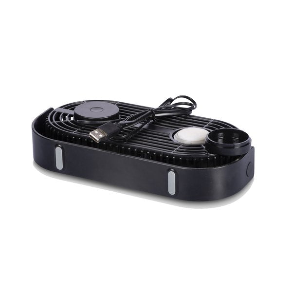 Carica immagine in Galleria Viewer, Kevin Nash Bank Life Bivvy Fan - Ventilatore USB Carpfishing