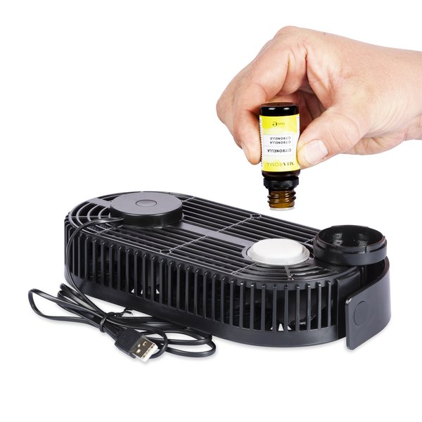 Carica immagine in Galleria Viewer, Kevin Nash Bank Life Bivvy Fan - Ventilatore USB Carpfishing