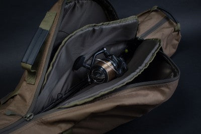 Carica immagine in Galleria Viewer, Korda Compac Tele 3 Rod Holdall 10ft