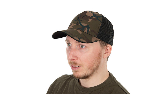 Fox Camo Trucker Hat