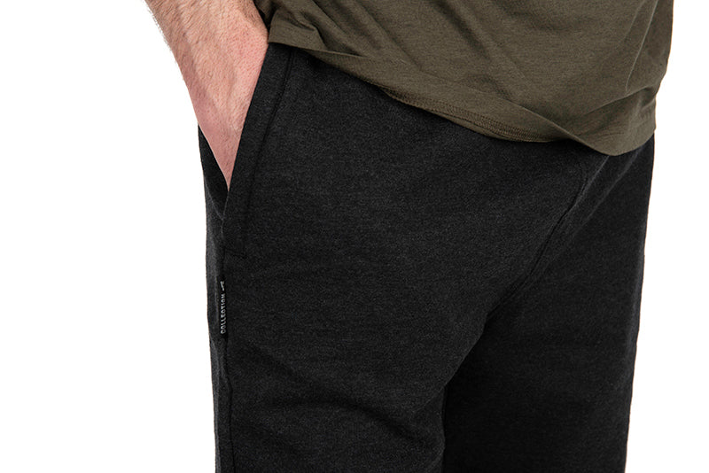 Carica immagine in Galleria Viewer, Fox Collection Lw Jogger Short Black & Orange