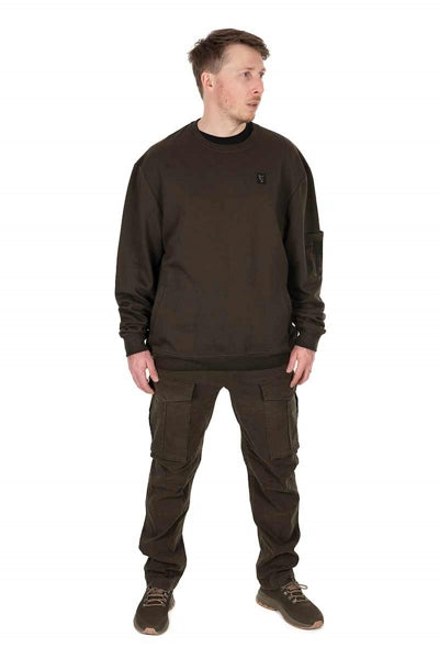 Carica immagine in Galleria Viewer, Fox Lw Khaki Jumper
