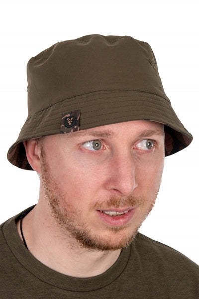 Carica immagine in Galleria Viewer, Fox Reversible Bucket Hat