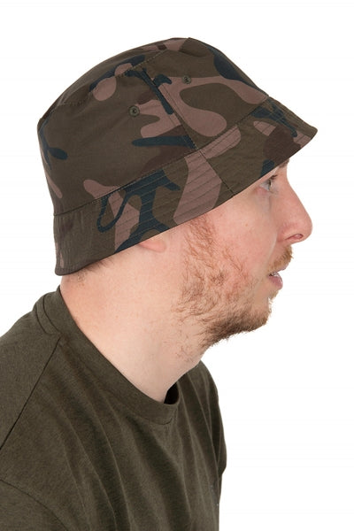 Carica immagine in Galleria Viewer, Fox Reversible Bucket Hat