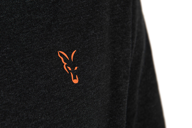 Carica immagine in Galleria Viewer, Fox Collection T Black & Orange