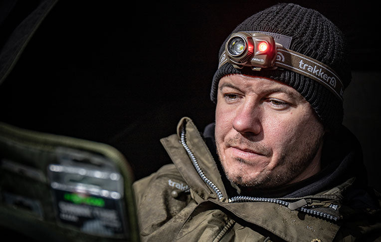 Carica immagine in Galleria Viewer, Trakker Nitelife Headtorch 580 Zoom