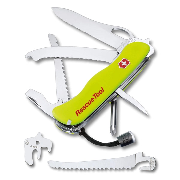 Carica immagine in Galleria Viewer, Victorinox Rescue Tool