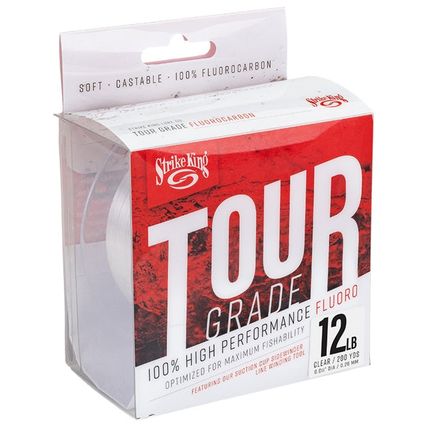 Carica immagine in Galleria Viewer, Strike King Tour Grade Fluorocarbon Line