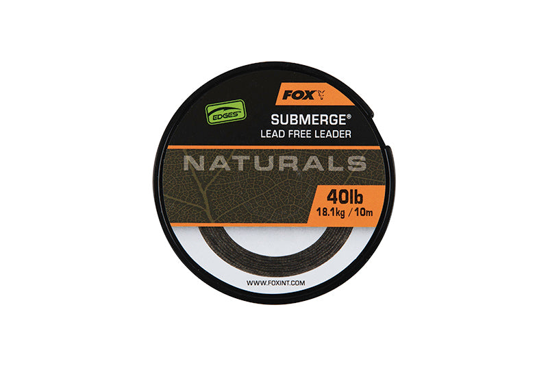 Carica immagine in Galleria Viewer, Fox Edges™ Naturals Submerge Leader