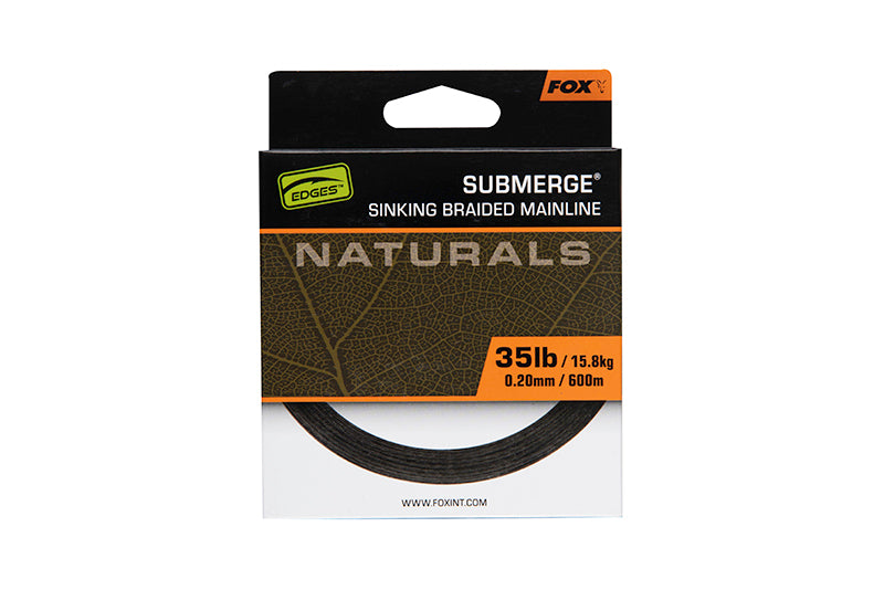 Carica immagine in Galleria Viewer, Fox Edges™ Naturals Submerge Braid
