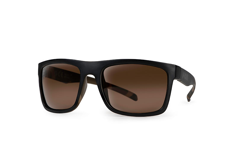 Carica immagine in Galleria Viewer, Fox Avius Black Camo - Brown Lens