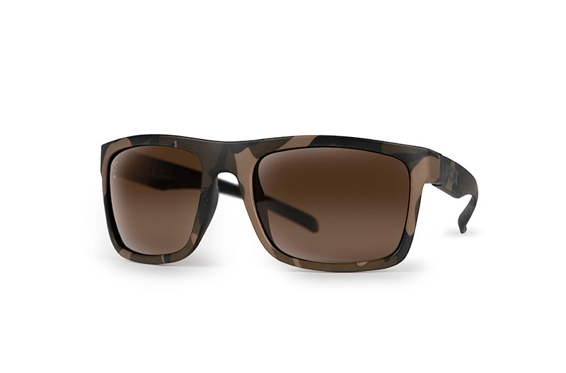 Carica immagine in Galleria Viewer, Fox Avius Camo Black - Brown Lens