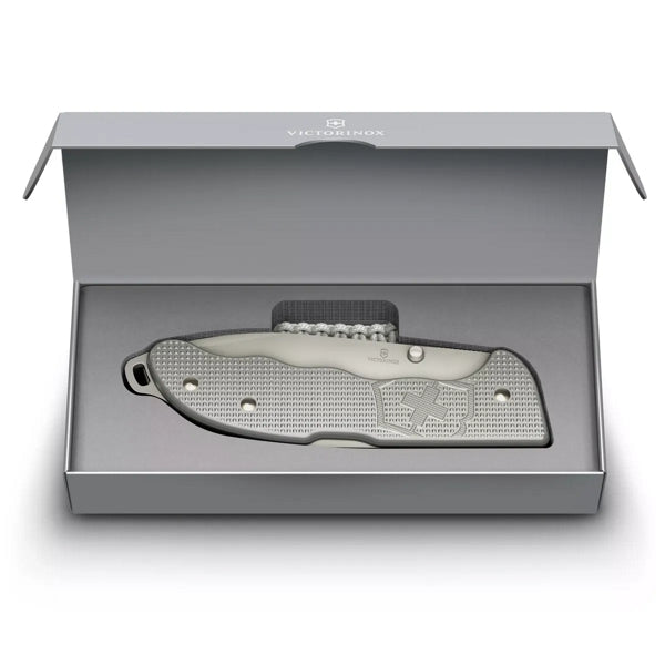 Carica immagine in Galleria Viewer, Victorinox Evoke Alox Argento