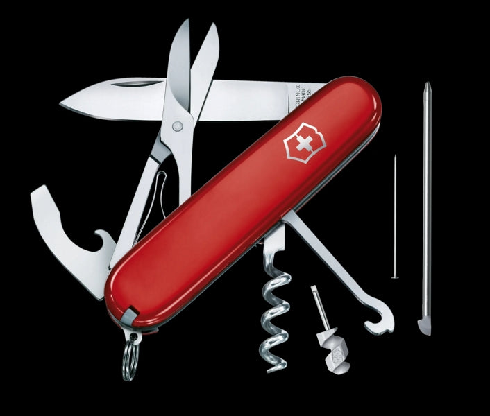 Carica immagine in Galleria Viewer, Victorinox Multiuso Compact