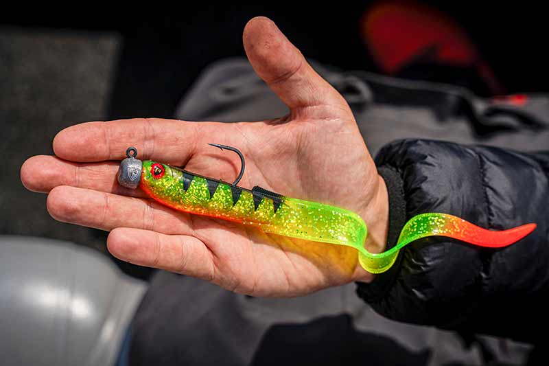 Carica immagine in Galleria Viewer, Fox Rage Slick Eel