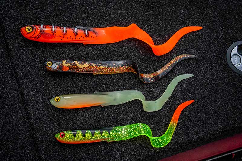 Carica immagine in Galleria Viewer, Fox Rage Slick Eel