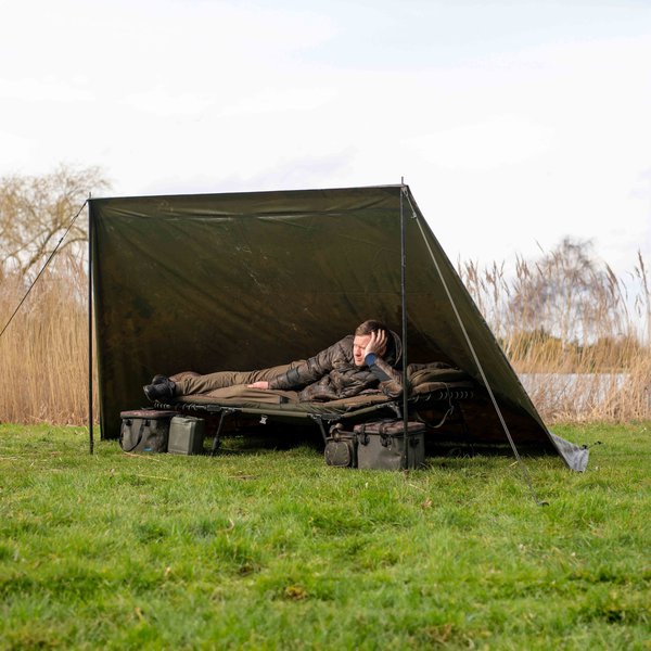 Carica immagine in Galleria Viewer, Kevin Nash Bank Life Multi Tarp Camo - Telo Impermeabile Carpfishing