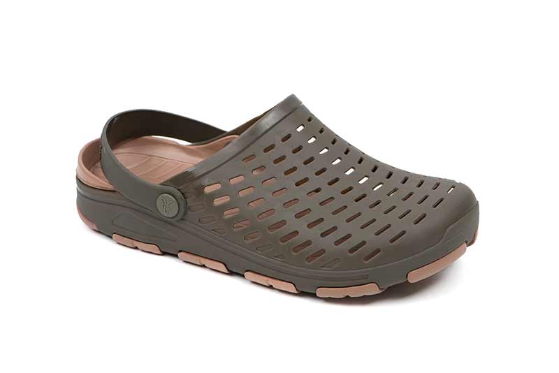 Carica immagine in Galleria Viewer, Fox Khaki Clogs