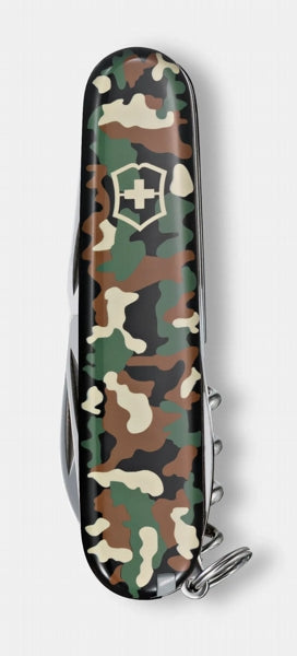 Carica immagine in Galleria Viewer, Victorinox Multiuso Spartan Mimetico