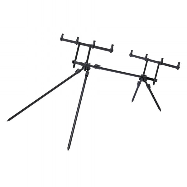 Carica immagine in Galleria Viewer, Prologic C-Series Long Legs Rod Pod - Convertibile 2/3/4 Canne