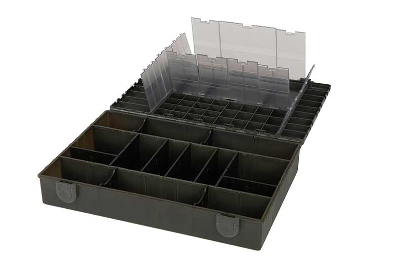 Carica immagine in Galleria Viewer, Fox Edges™ “Loaded” Large Tackle Box