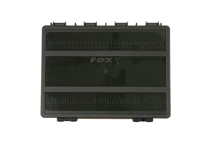 Carica immagine in Galleria Viewer, Fox Eos “Loaded” Large Tackle Box
