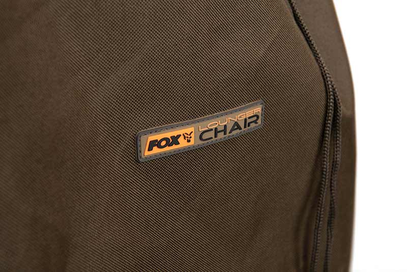 Carica immagine in Galleria Viewer, Fox Lounger Chair - Sedia da Pesca Pieghevole