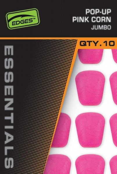 Fox Edges™ Essentials Pop-Up Corn Rosa