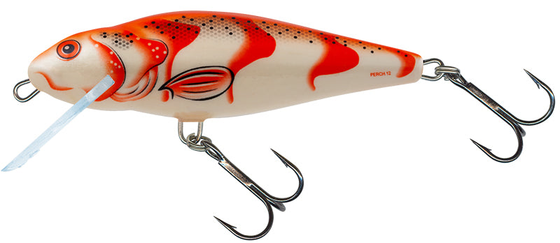 Load image into Gallery viewer, Salmo Perch Floating 8cm - Crankbait Spinning Predatori