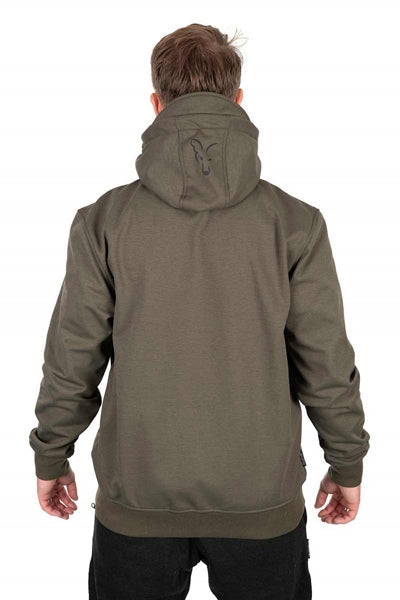Carica immagine in Galleria Viewer, Fox Collection Soft Shell Jacket Green & Black