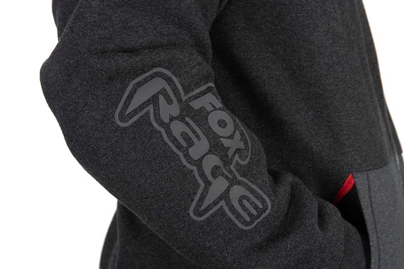 Carica immagine in Galleria Viewer, Fox Rage Reversible Sherpa Hoody
