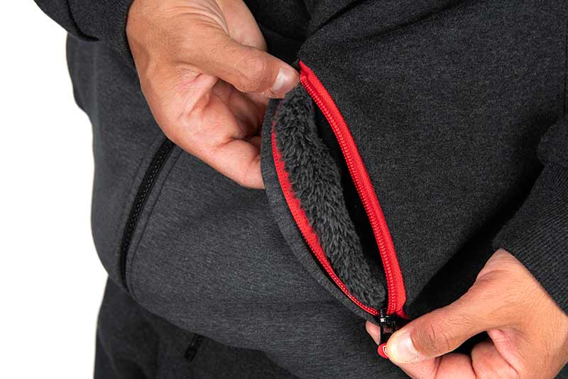 Carica immagine in Galleria Viewer, Fox Rage Reversible Sherpa Hoody