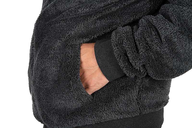 Carica immagine in Galleria Viewer, Fox Rage Reversible Sherpa Hoody